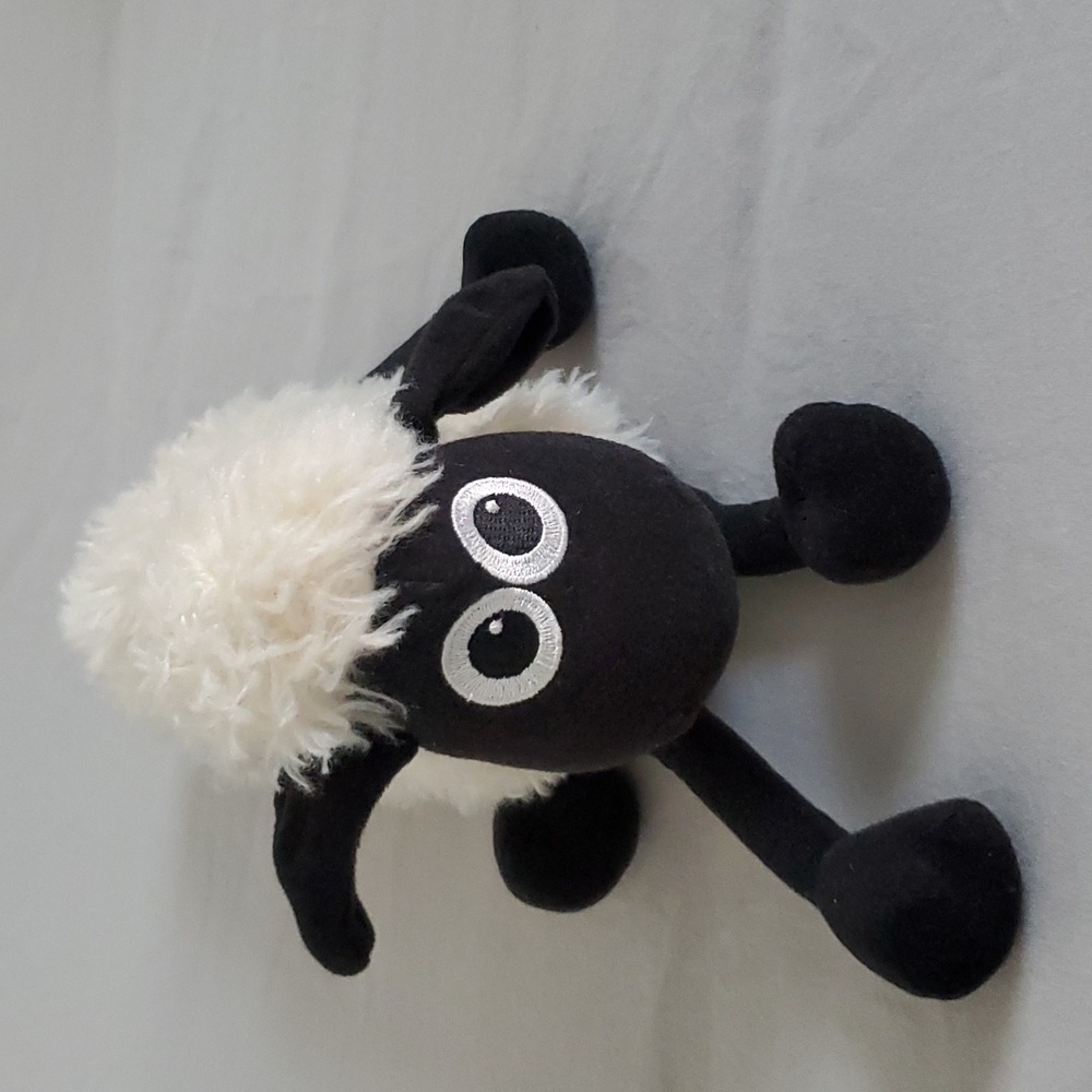 Shaun The Sheep Toy Plush